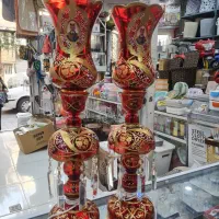 شمعدان ناصرالدین شاهی