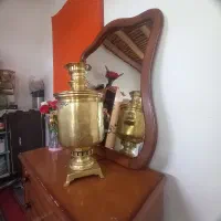 سماورزغالی|سماور، چای‌ساز، قهوه‌ساز|سهند, |دیوار