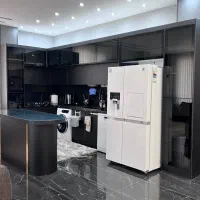 طراحی و نصب دکور و کابینت آشپزخانه و کمددیواری