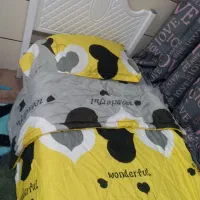 تخت خواب یک نفره|تشک تختخواب|برازجان, |دیوار