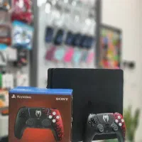 پی اس فور Ps4 slim 1T کپیخور 9.00V دو دسته نو