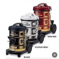 جارو برقی سطلی هیتاچی ژاپن