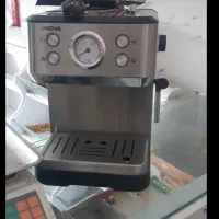 دستگاه قهوه ساز نودوا20 بار|سماور، چای‌ساز، قهوه‌ساز|مشهد, شهید احمدی روشن|دیوار