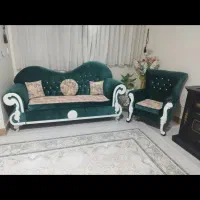 مبل 7نفره|مبلمان خانگی و میز عسلی|اصفهان, شفق|دیوار