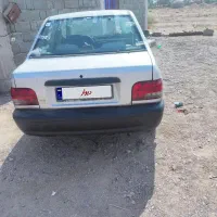 پراید 87دوگانه کارخانه|خودرو سواری و وانت|جازموریان, |دیوار