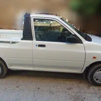 پراید بار ارتقا یافته صفر کیلومتر