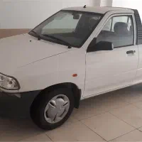 پراید وانت 1403