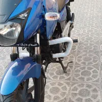 پالس ۲۰۰ تمیز سالم|موتورسیکلت|تهران, جوادیه تهرانپارس|دیوار