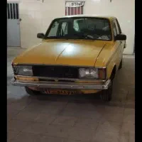 اسقاط ۶۵ روشن پیکان تاکسی