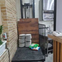 آسانسور  بالابر هیدرولیک. موتور گیربکس|ماشین‌آلات صنعتی|کرج, شهرک امیر المومنین|دیوار