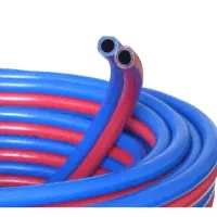 شلنگ دو قلو هوا برش