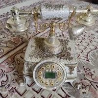 تلفن رومیزی سالم