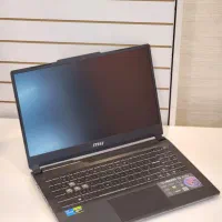 لپتاپ گیمینگ صفر و پلمپ MSI
