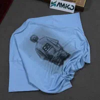 تیشرت چاپ پفک ماکان (بوتیک میلاداستار)