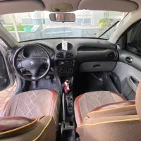 206 تیپ 2|خودرو سواری و وانت|نورآباد ممسنی, |دیوار