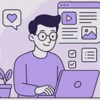 علاقه مند به ادمینی و کار تیمی در شرکت تبلیغاتی