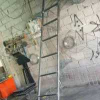 نردبان ۴ متری یازده پله نو