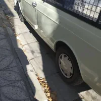 پیکان وانت مدل 93|خودرو سواری و وانت|فردیس, سرحدی|دیوار