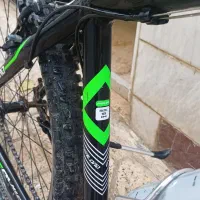 چرخ اورلورد سایز چرخ ۲۷ نیم|دوچرخه، اسکیت، اسکوتر|کرمانشاه, |دیوار