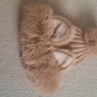 کلاه و دستکش شیک بچه گانه