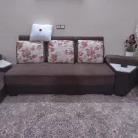 مبل راحتی ۸ نفره