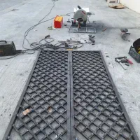 جوشکاری سیار.