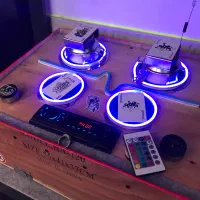 باند و بلندگو با کیفیت بالا و پرتاب صدای بینظیر|صوتی و تصویری|گناباد, |دیوار