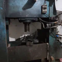 دستگاه پرس 100تن برقی هیدرولیک|ماشینآلات صنعتی|ماکو, |دیوار