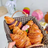 سفارش انواع کیک های تولدوکافه ای کروسان وکوکی دسر|خوردنی و آشامیدنی|اهواز, زیتون کارمندی|دیوار