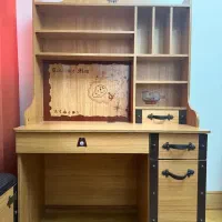 سرویس تخت خواب و کمد و میز مطالعه|تخت و صندلی بچه|اصفهان, صائب|دیوار