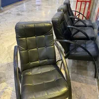 صندلی چرمی اداری