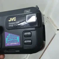 دوربین فیلمبرداری جی وی سی نوار کوچک قدیمی