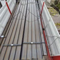 تیرآهن۱۲،۱۶،۱۴مناسب مهاربندی وسازه نگهبان وآسانسور