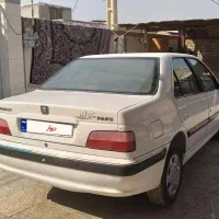 پژو پارس سال مدل 1400 برج 10|خودرو سواری و وانت|کارون, |دیوار