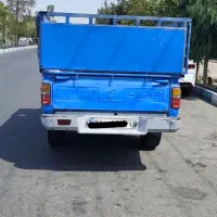 نیسان ابی تناژ بالا دوگانه دستی
