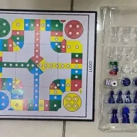 اسباب بازی شطرنج منچ دوز