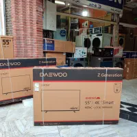 تلویزیون ال ای دی هوشمند 55اینچ دوو مدل 55MS3500UI