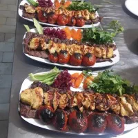 آشپز حرفه ای