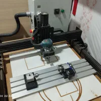 دستگاه سی ان سی سه محوره|ماشین‌آلات صنعتی|زنجان, |دیوار