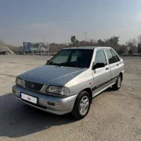 پراید 141 هیدرولیک مدل ۱۳۸۹ بدون رنگ