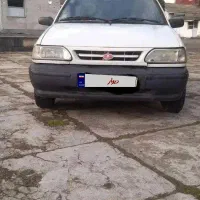 پراید مدل ۷۸ موتور سالم وگیربکس به شرط خوش رخ