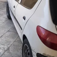 پژو 206تیپ 2مدل 89|خودرو سواری و وانت|فردیس, شهرک ارم|دیوار