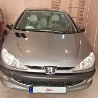 ۲۰۶ تیپ ۶ اتومات