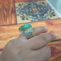 انگشتر نقره