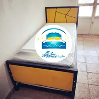 تخت خواب دو طبقه(تختخواب۲دوطبقه)میزبان مهمان لاوین|تخت و سرویس خواب|مشهد, حسین‌آباد|دیوار