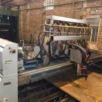 دستگاه برش NC ده پیک راسته بر