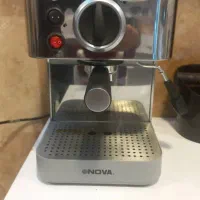 قهوه ساز نیمه صنعتی مارک نوا
