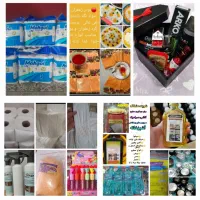 فروش تک و عمده انواع شوینده دستمال کاغذی و نوار