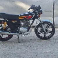 موتور کویر 150|موتورسیکلت|تیران, |دیوار