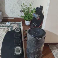 سیستم صوتی|قطعات یدکی و لوازم جانبی|تهران, جردن|دیوار